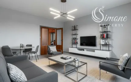 NA PREDAJ 3 - izb. byt s loggiou,70 m2, ČORDÁKOVA ul., - KVP