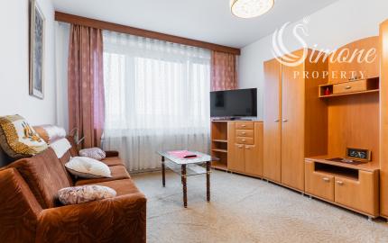 PRENÁJOM 3 izb. byt, loggia, KUZMÁNYHO ul., KE - STARÉ MESTO