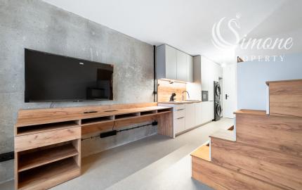 Kompletne zariadený BYT s loggiou – KOSMALT, Košice - Západ