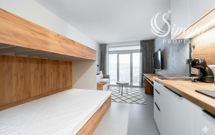 Kompletne zariadený BYT s loggiou – KOSMALT, Košice - Západ