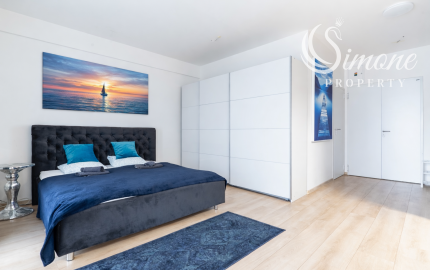 Bývanie v srdci mesta - BYT v novostavbe s balkónom, KE – Staré mesto