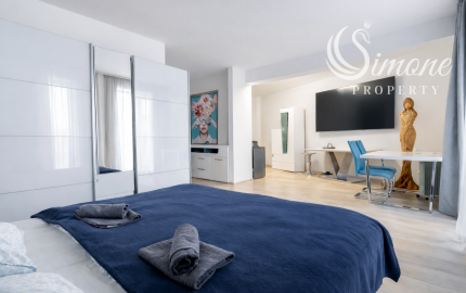 Bývanie v srdci mesta - BYT v novostavbe s balkónom, KE – Staré mesto