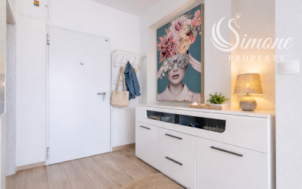 Bývanie v srdci mesta - BYT v novostavbe s balkónom, KE – Staré mesto