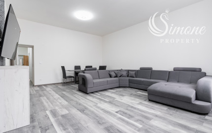 Luxusný veľkometrážny 2-izbový byt (85m2) - Mäsiarska ul.