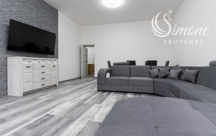 Luxusný veľkometrážny 2-izbový byt (85m2) - Mäsiarska ul.