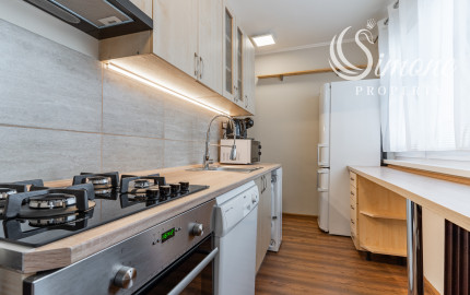 2-IZBOVÝ BYT s loggiou, Čapajevova ul., Košice – Západ