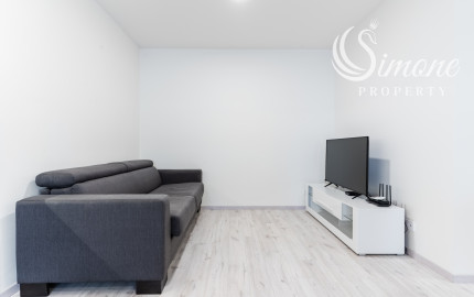 1 izb. BYT s balkónom a garáž. park. miestom - 4. poschodie - novostavba Albelli