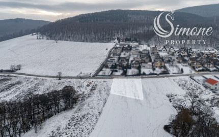 INVESTIČNÁ PRÍLEŽITOSŤ: Pozemok pre občiansku vybavenosť - 1033 m² – v obci Sokoľ