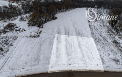 INVESTIČNÁ PRÍLEŽITOSŤ: Pozemok pre občiansku vybavenosť - 1033 m² – v obci Sokoľ