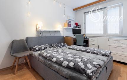 3-izbový byt v pôvodnom stave Čordakova ulica - Košice KVP