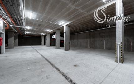 Garážové parkovacie miesto v centre Košíc - PRENÁJOM