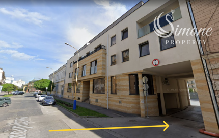 Garážové parkovacie miesto v centre Košíc - PRENÁJOM