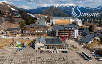 INVESTIČNÁ PRÍLEŽITOSŤ: Odstúpenie kaviarne s najkrajšou terasou na Donovaloch