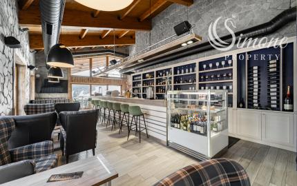 INVESTIČNÁ PRÍLEŽITOSŤ: Odstúpenie kaviarne s najkrajšou terasou na Donovaloch