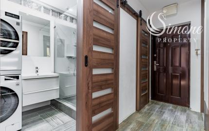 NA PREDAJ: Priestranný 3-izbový byt s loggiou v TOP lokalite, KE – Sever