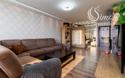 Priestranný 2,5 izb. BYT s loggiou Trieda SNP v Košiciach