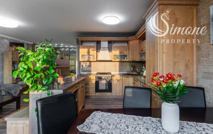 Priestranný 2,5 izb. BYT s loggiou Trieda SNP v Košiciach