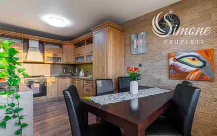 Priestranný 2,5 izb. BYT s loggiou Trieda SNP v Košiciach