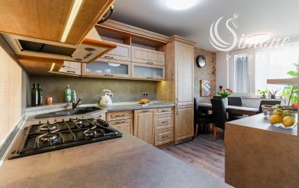 Priestranný 2,5 izb. BYT s loggiou Trieda SNP v Košiciach