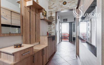 NA PREDAJ 3,5 izbový byt, 78 m2, Severná ul. - Moldava n/Bodvou