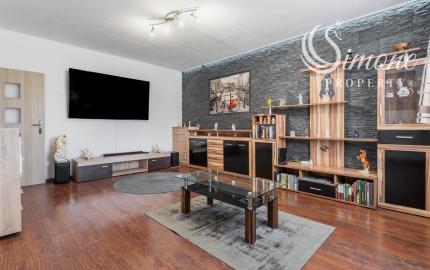 NA PREDAJ 3,5 izbový byt, 78 m2, Severná ul. - Moldava n/Bodvou