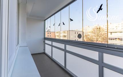 NA PRENÁJOM 1,5 - izbový BYT s loggiou Kežmarská ul. Košice