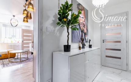 NA PREDAJ 1,5-izbový byt s loggiou s panoramatickým výhľadom na mesto