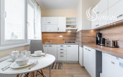 NA PREDAJ INVESTIČNÝ 1 izb. byt s loggiou, POVAŽSKÁ ul. KE - Terasa