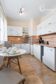 NA PREDAJ INVESTIČNÝ 1 izb. byt s loggiou, POVAŽSKÁ ul. KE - Terasa