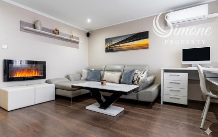 NA PREDAJ: 2-izbový byt s loggiou, Húskova ul., Košice - KVP