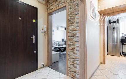 NA PREDAJ: 2-izbový byt s loggiou, Húskova ul., Košice - KVP