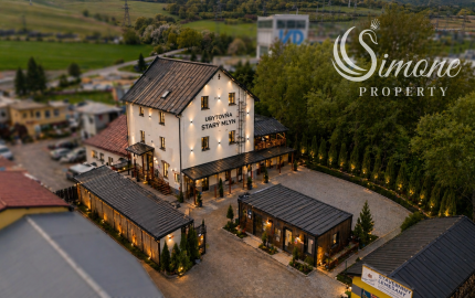 Investičná príležitosť: Multifunkčný areál v strategickej lokalite Lemešany