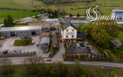 Investičná príležitosť: Multifunkčný areál v strategickej lokalite Lemešany
