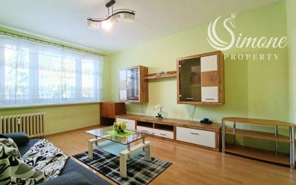 PRENÁJOM 2. iz. byt, loggia, MIKOVÍNIHO ul., Košice - Terasa