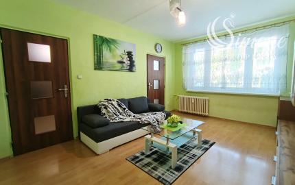 PRENÁJOM 2. iz. byt, loggia, MIKOVÍNIHO ul., Košice - Terasa