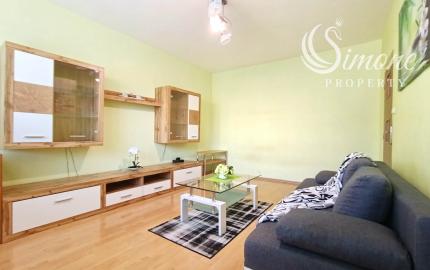 PRENÁJOM 2. iz. byt, loggia, MIKOVÍNIHO ul., Košice - Terasa