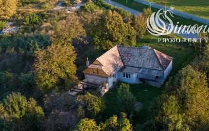 NA PREDAJ: Rodinný dom s veľkorysým 2899 m² pozemkom v obci Žarnov