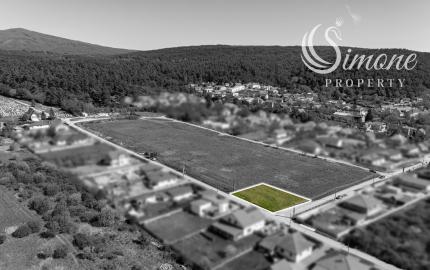 Stavebný pozemok v obci Ďurkov (KE – okolie) 511 m²