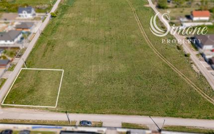 Stavebný pozemok v obci Ďurkov (KE – okolie) 511 m²