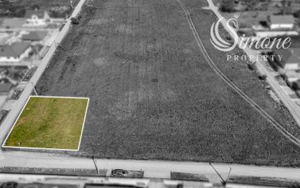 Stavebný pozemok v obci Ďurkov (KE – okolie) 511 m²