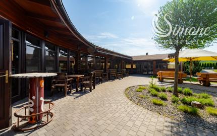 Ziskový Gastro areál v osobnom vlastníctve s pozemkom 1721 m² (Košice)