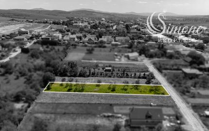 Stavebný pozemok 1081 m² v obci Rozhanovce (KE – okolie)