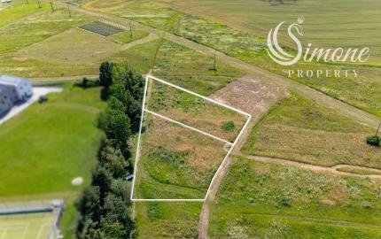 NA PREDAJ Pozemok určený pre IBV v obci Lemešany (1 677 m²)