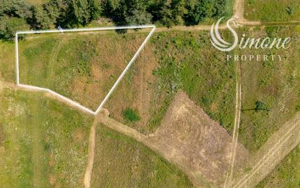 NA PREDAJ Pozemok určený pre IBV v obci Lemešany (839 m²)