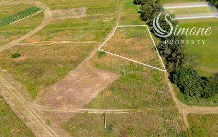 NA PREDAJ Pozemok určený pre IBV v obci Lemešany (839 m²)