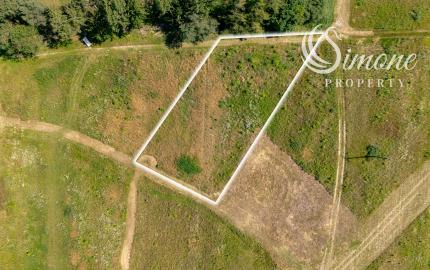 NA PREDAJ Pozemok určený pre IBV v obci Lemešany (838 m²)
