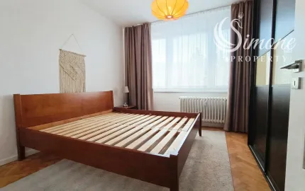 PRENÁJOM 3 izb. byt, loggia, BALTICKÁ ul., KE - Nad Jazerom