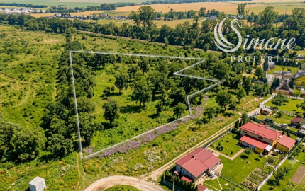INVESTIČNÝ POZEMOK NA IBV NA PREDAJ – SABINOV (8 679 m²)