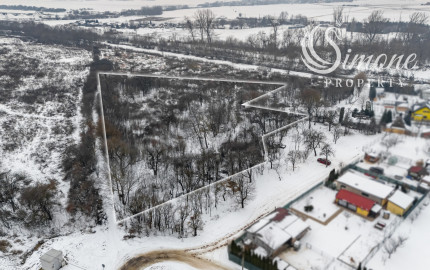 INVESTIČNÝ POZEMOK NA IBV NA PREDAJ – SABINOV (8 679 m²)