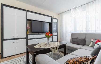 NA PREDAJ - 3 izb. byt (66m2) s 2x loggiou, BIELOCERKEVSKÁ ul.,KE - Furča
